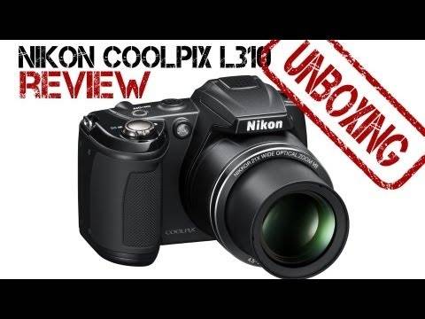 Nikon coolpix l310 digital camera user manual pdf