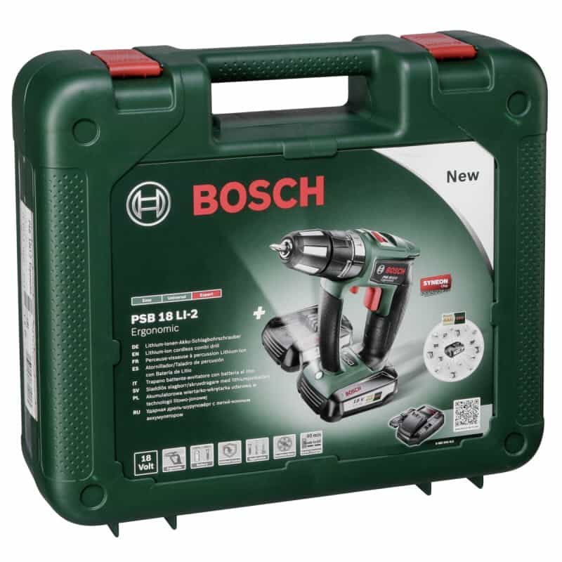 Bosch Psb 400-2 User Manual